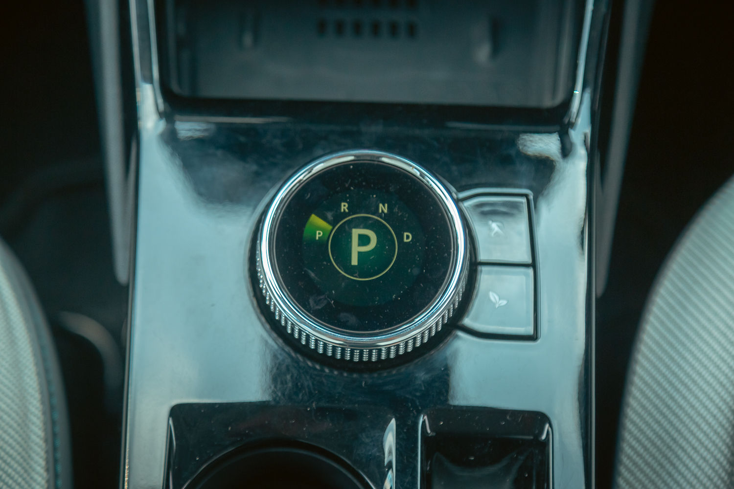 Tata Punch EV Drive Mode Selector