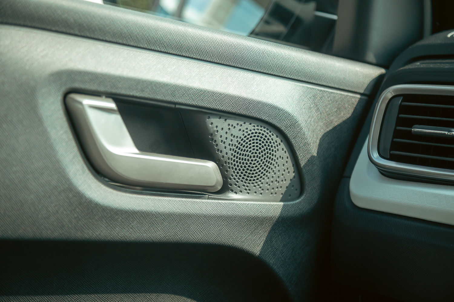 Tata Punch EV Door Speakers