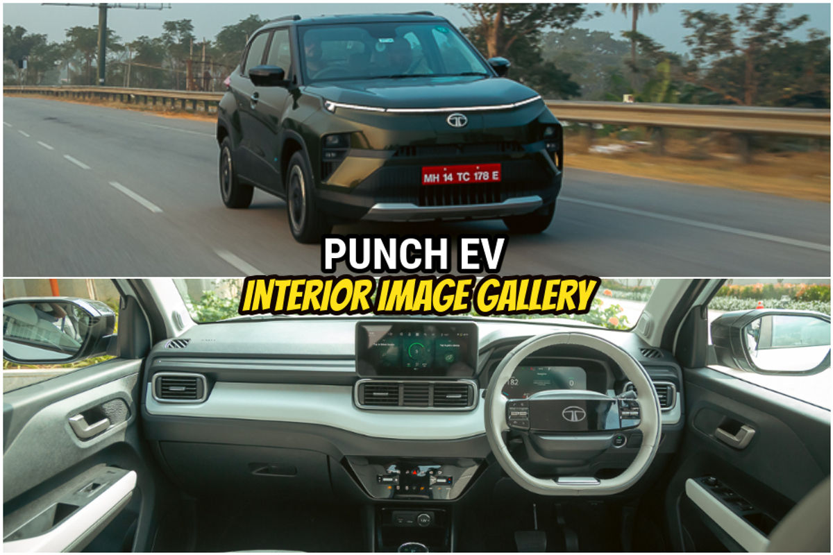 Tata Punch EV Tata Punch EV