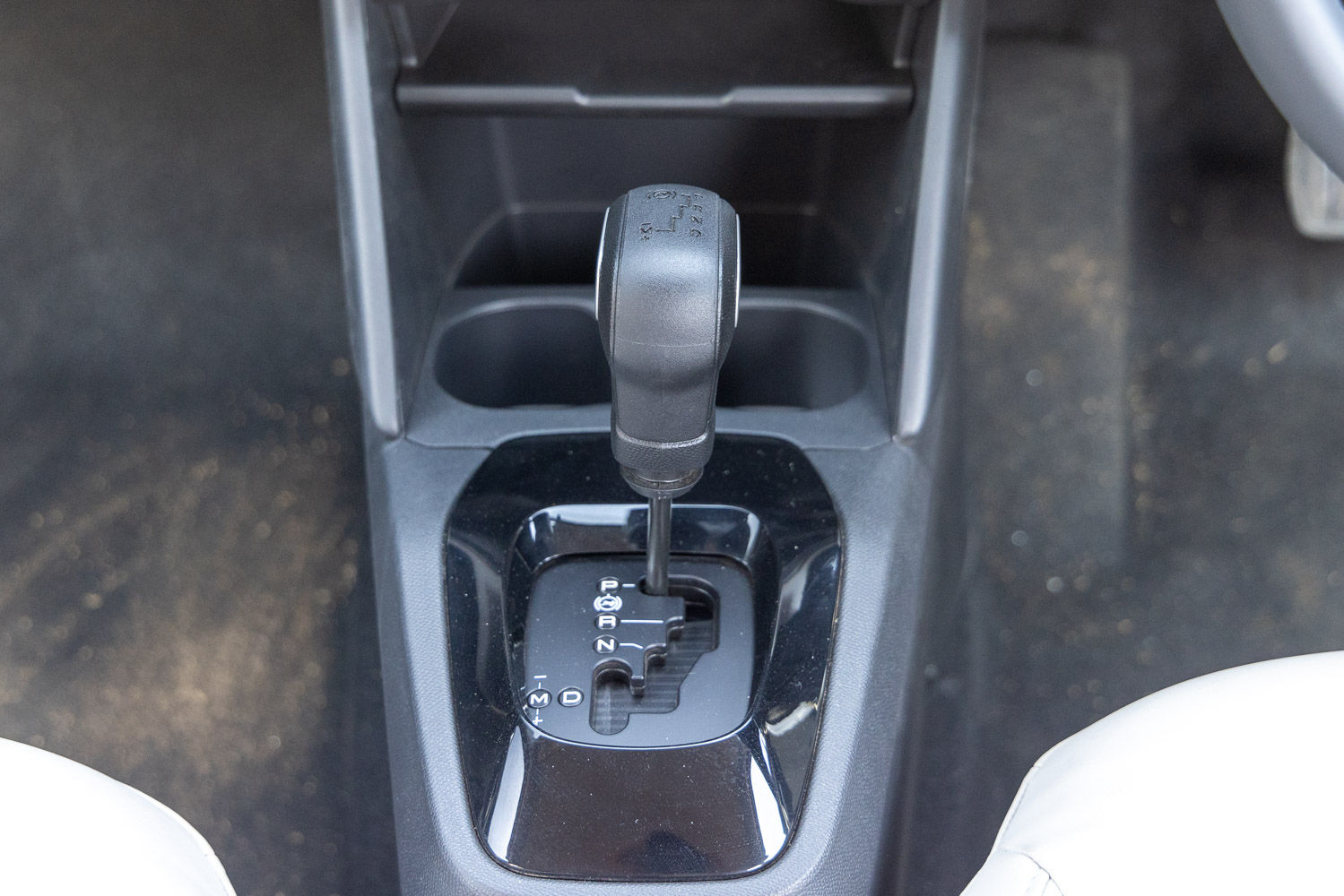 Citroen C3 Aircross 6-speed automatic gearbox