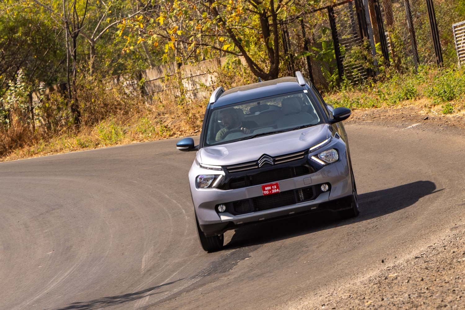 Citroen C3 Aircross