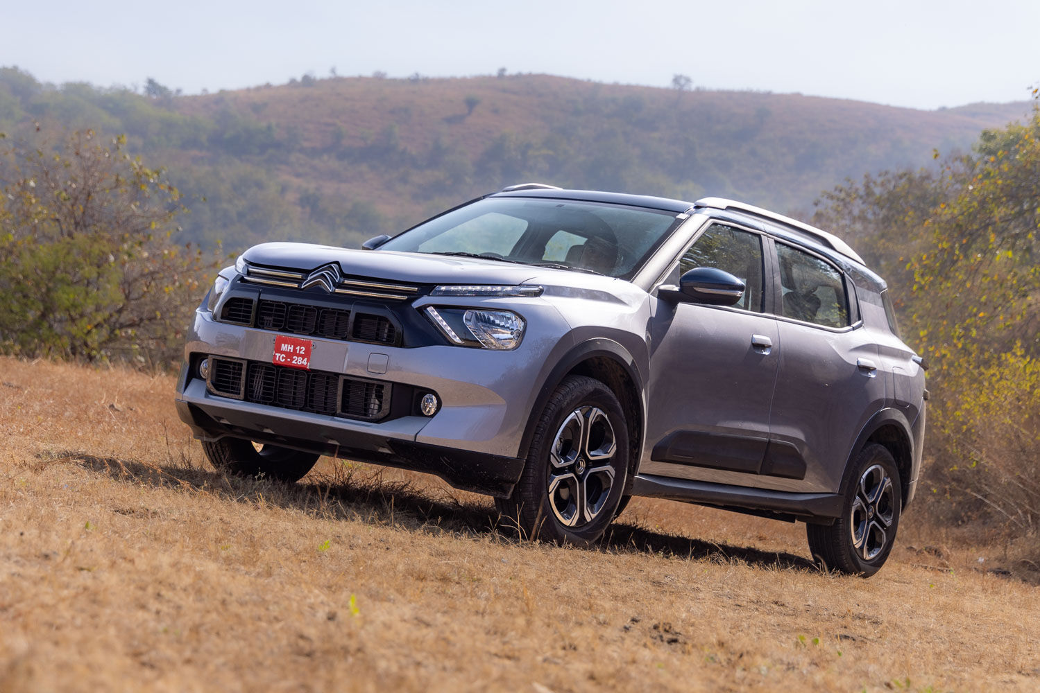 Citroen C3 Aircross
