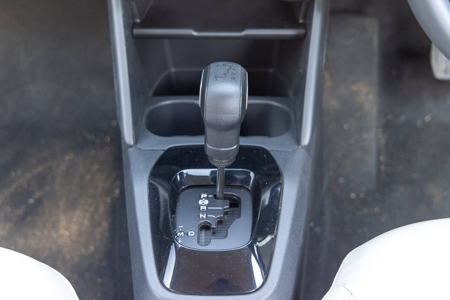 Citroen C3 Aircross 6-speed automatic transmission