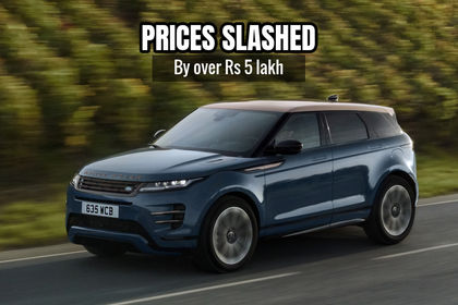 2024 Land Rover Range Rover Evoque Launched In India At Rs 67.90