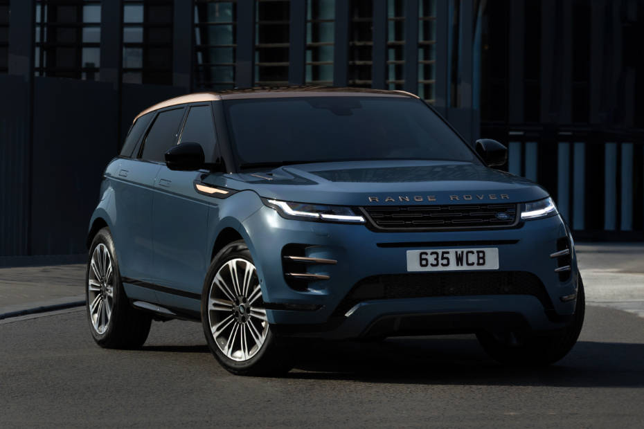 2024 Land Rover Range Rover Evoque
