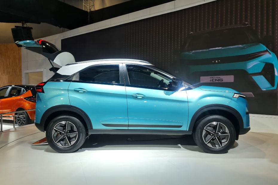Tata Nexon CNG