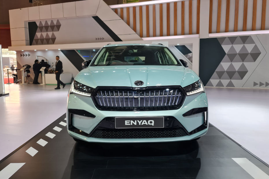 Skoda Enyaq iV Skoda Enyaq iV