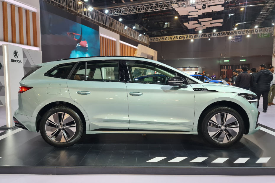 Skoda Enyaq iV Skoda Enyaq iV