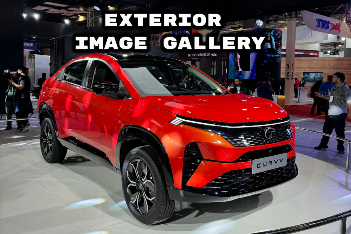 Tata Curvv