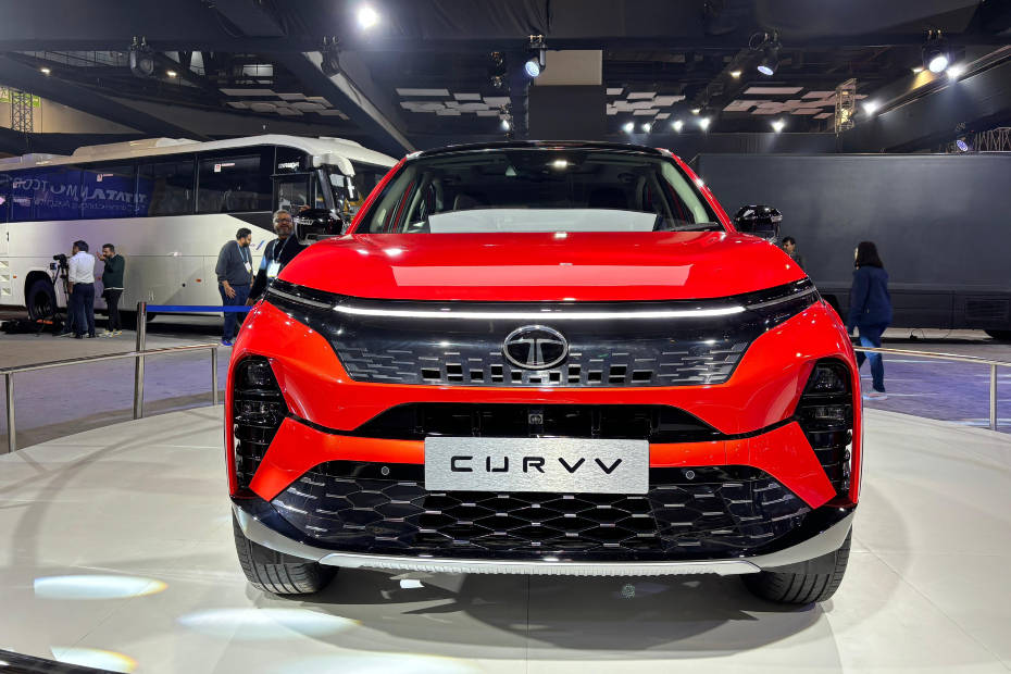 Tata Curvv And Curvv EV To Be Unveiled On July 19, 2024: Design ...