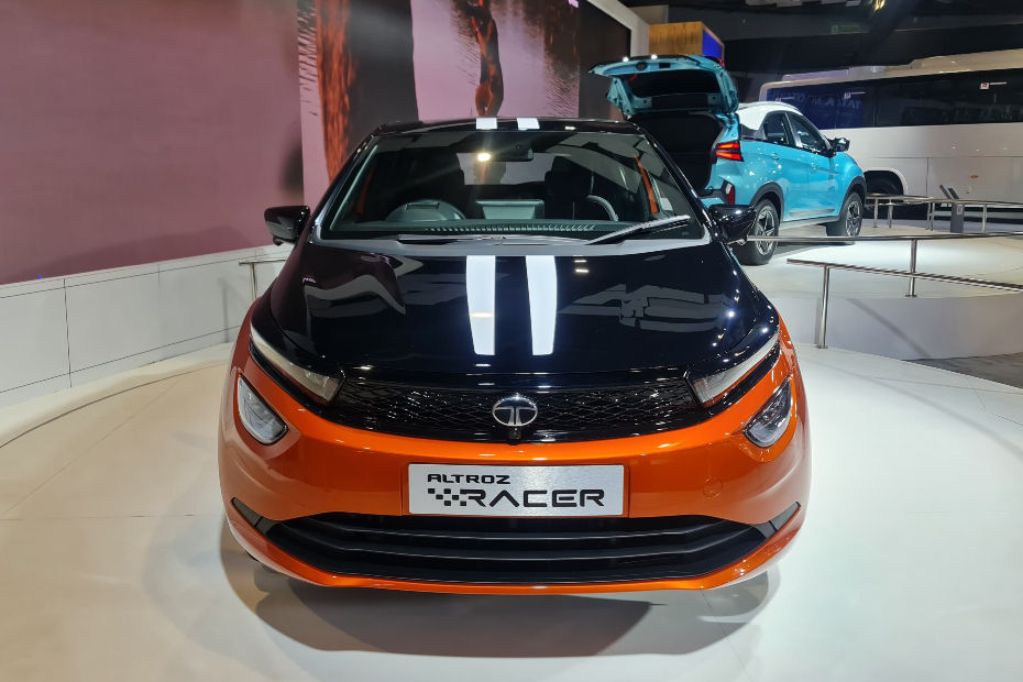 2024 Tata Altroz Racer