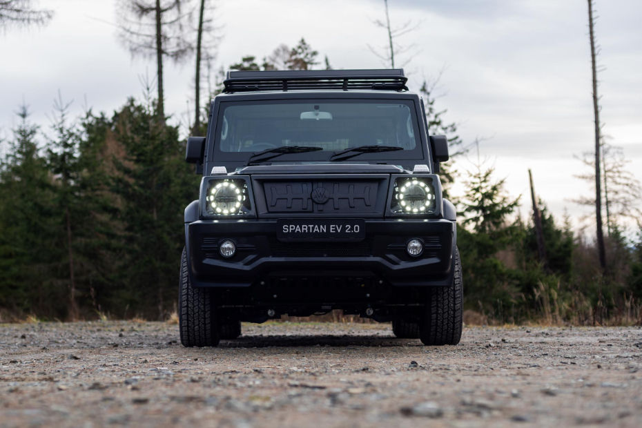 MW Spartan EV 2 Front MW Spartan EV 2 Front