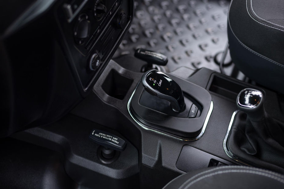 MW Spartan EV 2 Gear Knob MW Spartan EV 2 Gear Knob