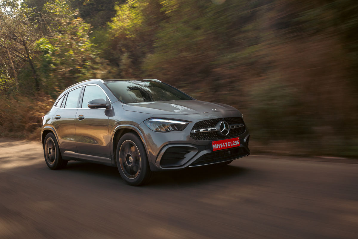 Mercedes Benz GLA Facelift Mercedes Benz GLA Facelift