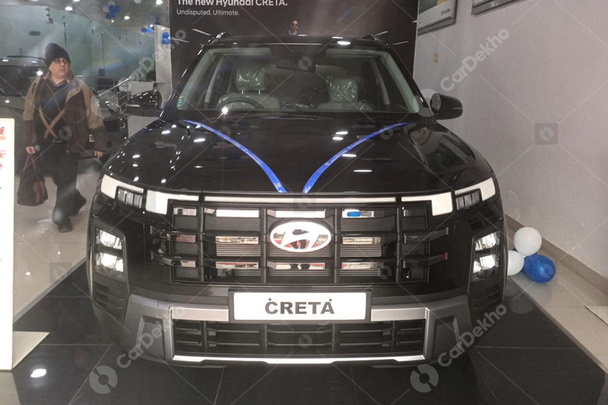 Hyundai Creta S(O)