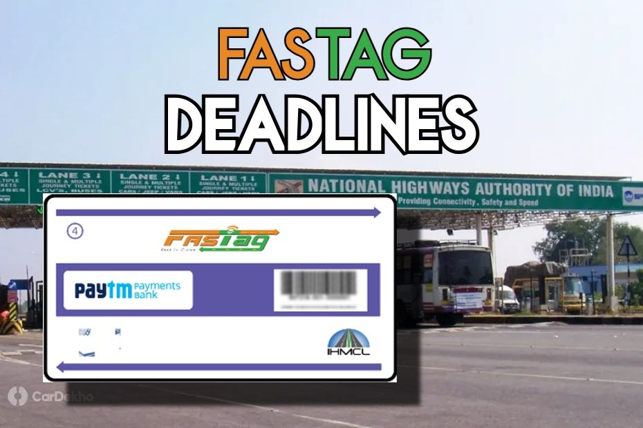 FASTag Deadlines February 2024