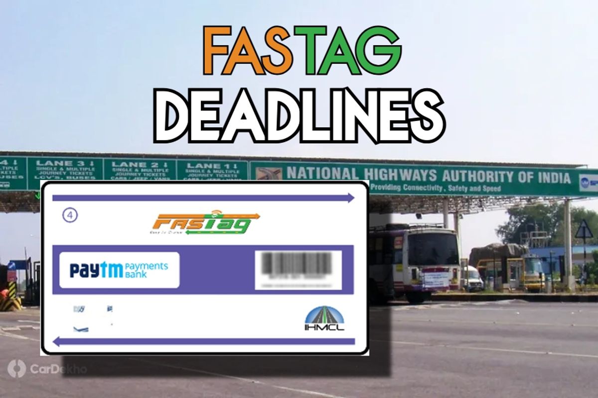 FASTag Deadlines February 2024