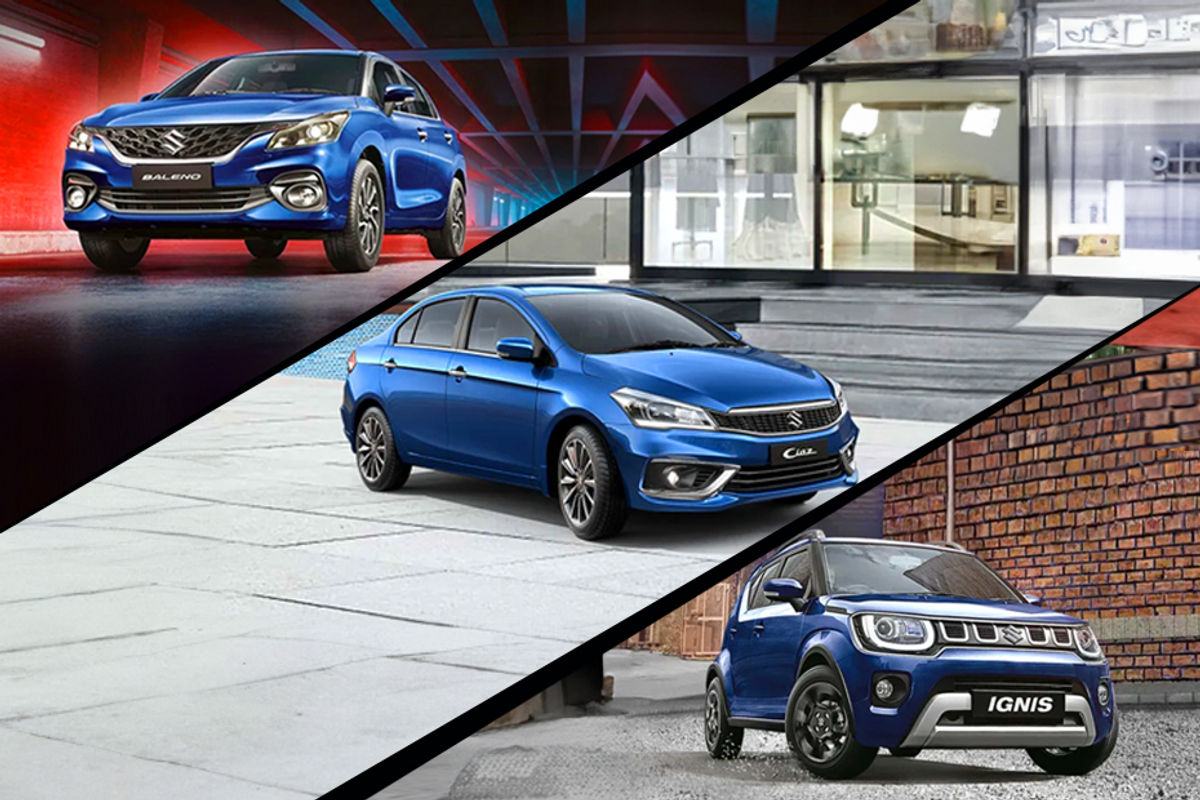 Maruti Nexa cars discounts in February 2024