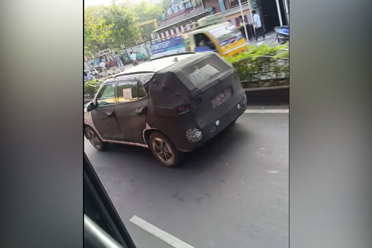 Hyundai Creta EV