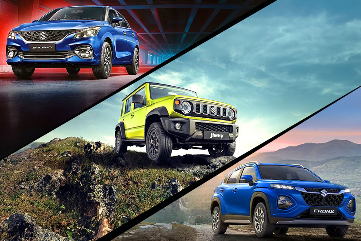 Maruti Nexa cars discounts in February 2024