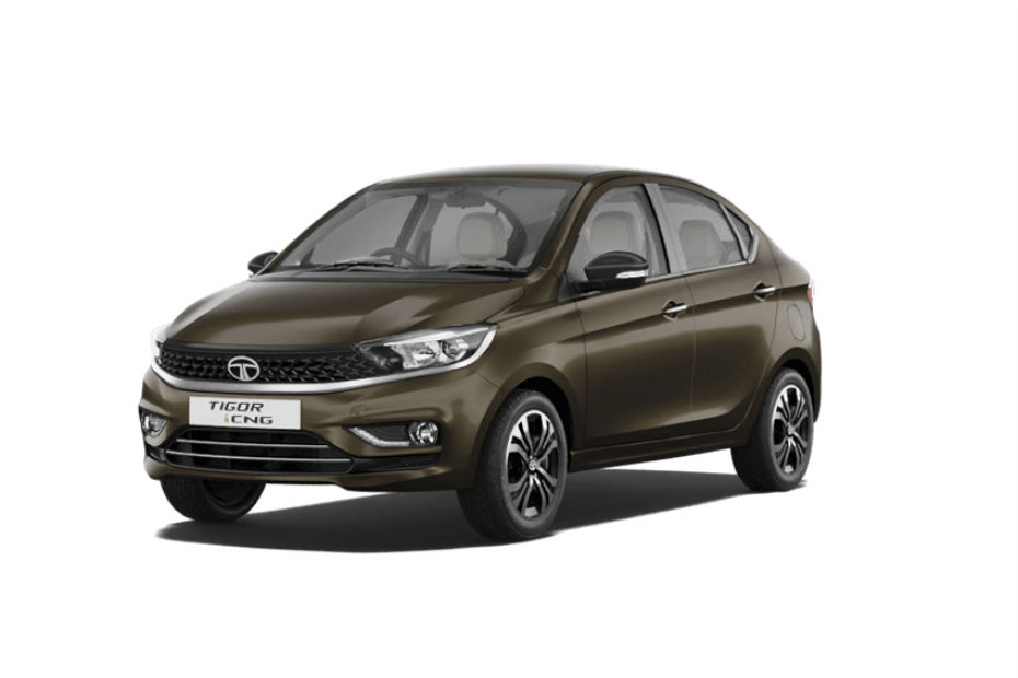 Tata Tiago CNG