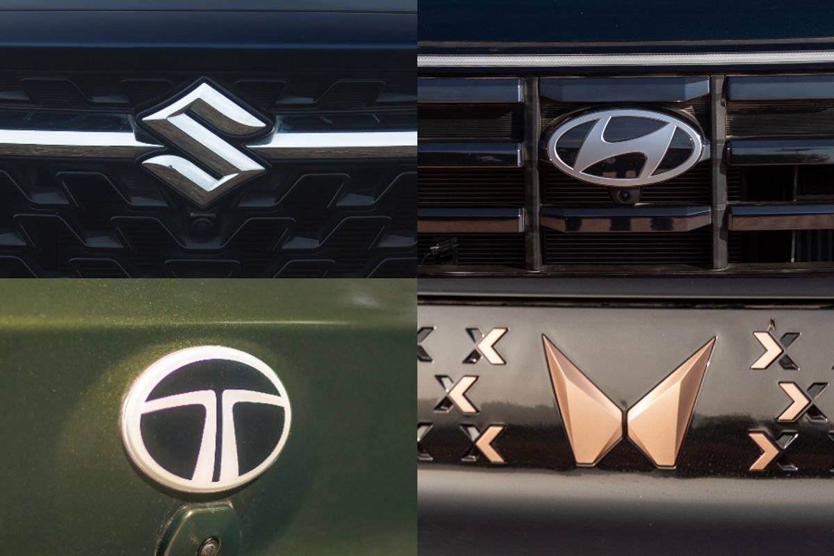 Top Selling Car Brands Of January 2024