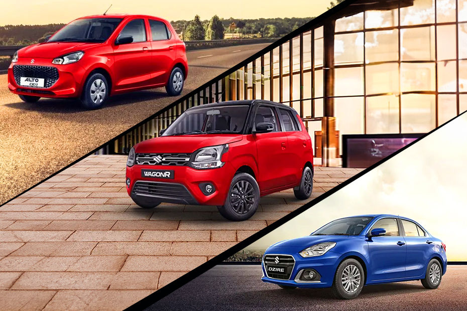Offers on Maruti Arena cars in February 2024