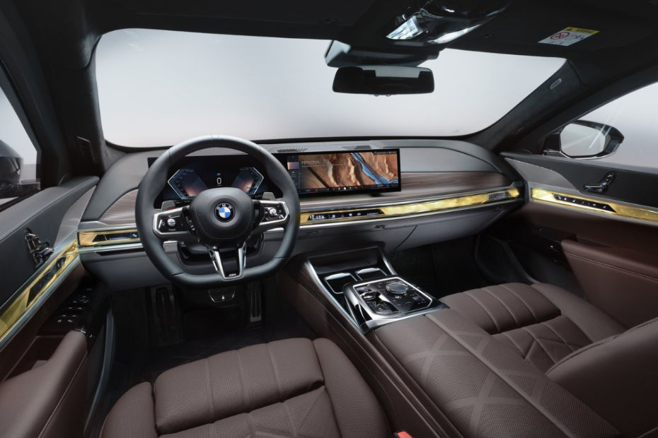 BMW 7 Series Protection Cabin