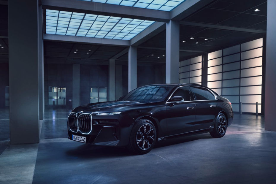 BMW 7 Series Protection