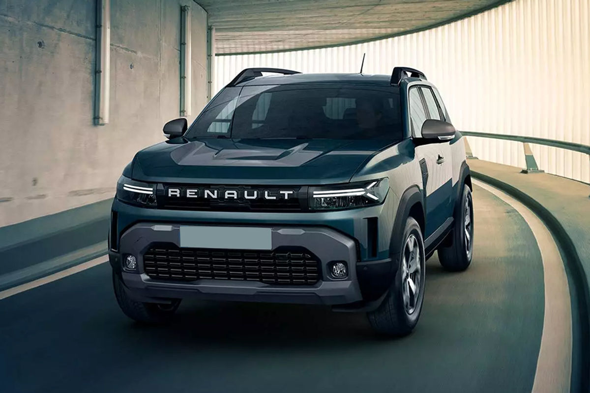 2024 Renault Duster 2024 Renault Duster