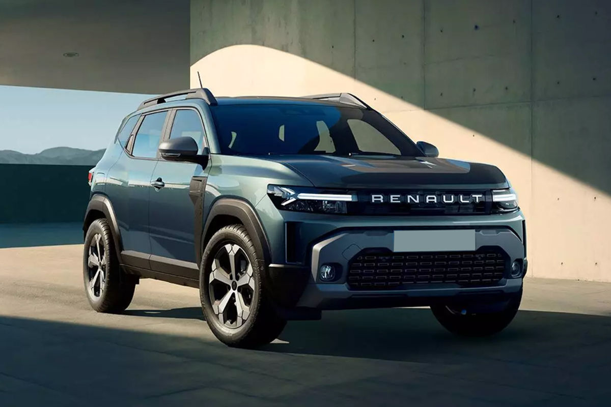 2025 Renault Duster