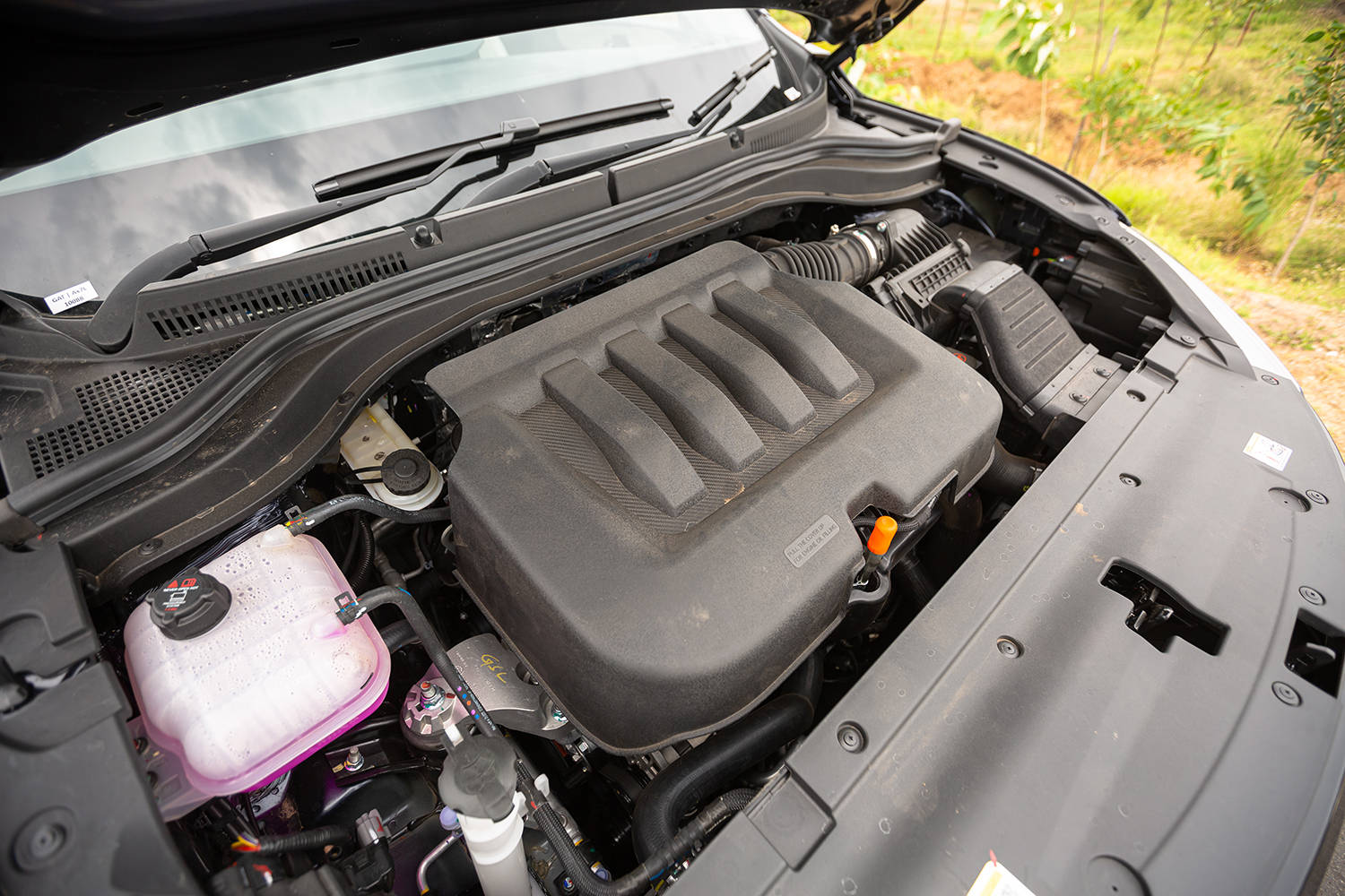 Mahindra XUV700 Engine