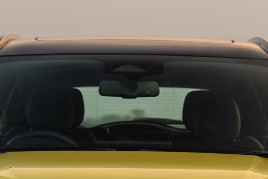 Tata Harrier ADAS Camera