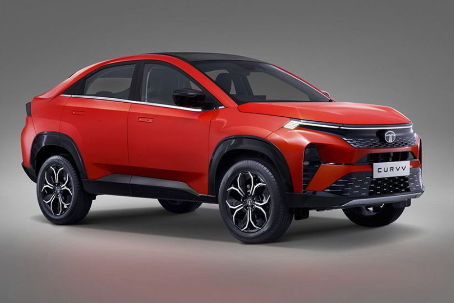 Tata Curvv