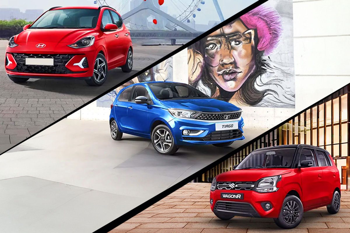 Top-selling compact and midsize hatchbacks in January 2024 Top-selling compact and midsize hatchbacks in January 2024