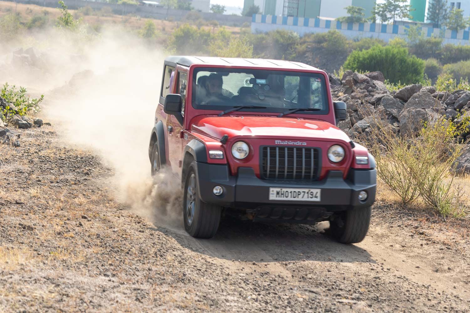 Mahindra Thar