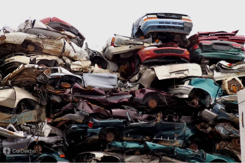 Vehicles for Scrap