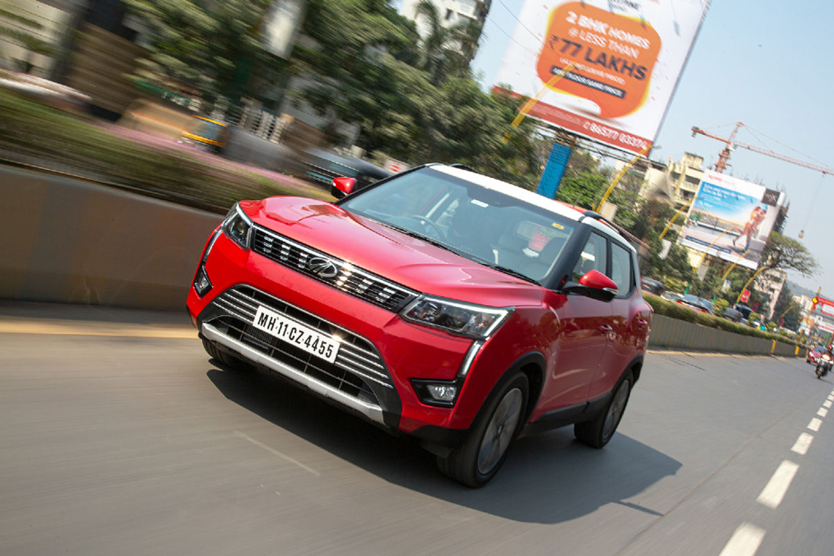 Mahindra XUV300