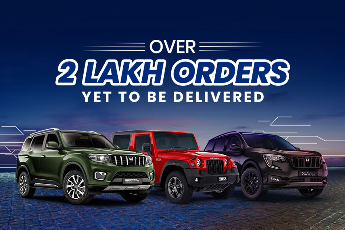 Mahindra Scorpio N, Thar, & XUV700