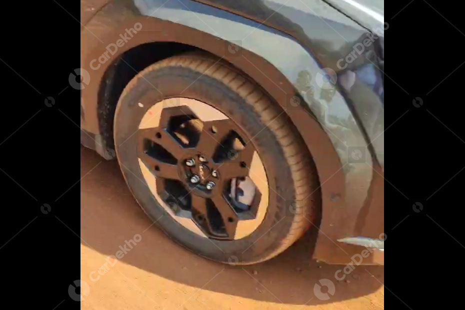 Kia EV9 Alloy wheels Kia EV9 Alloy wheels
