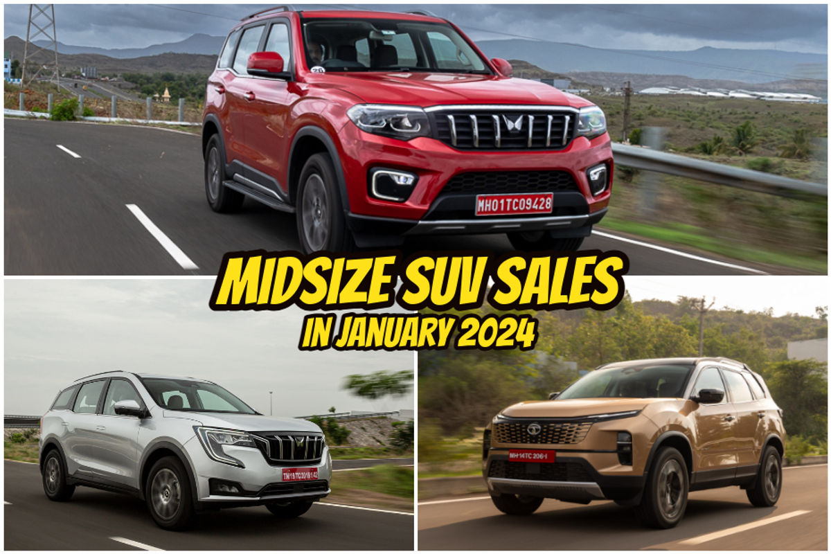 Mahindra Scorpio N, XUV700, And Tata Safari