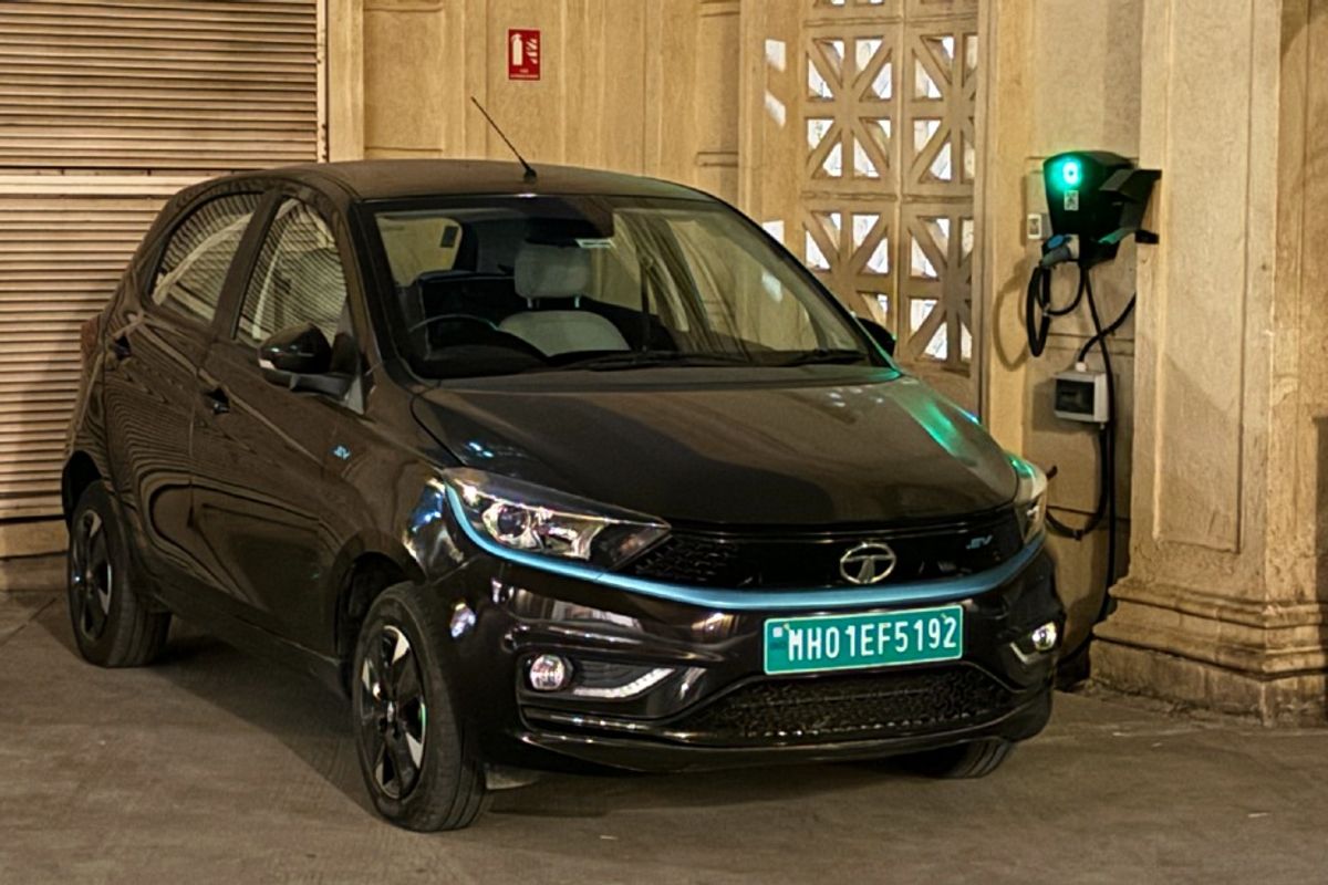 Tata Tiago EV long term review