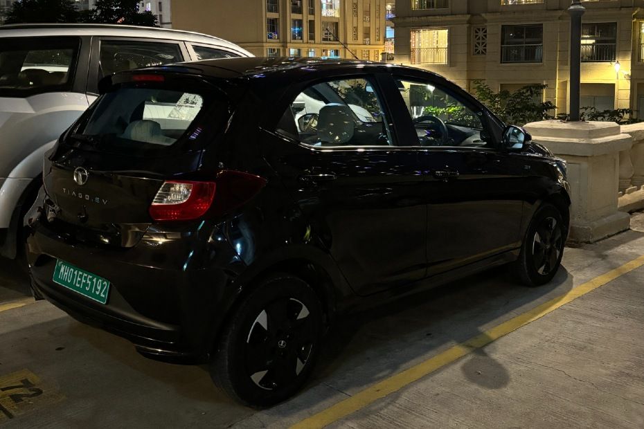 Tata Tiago EV long term review