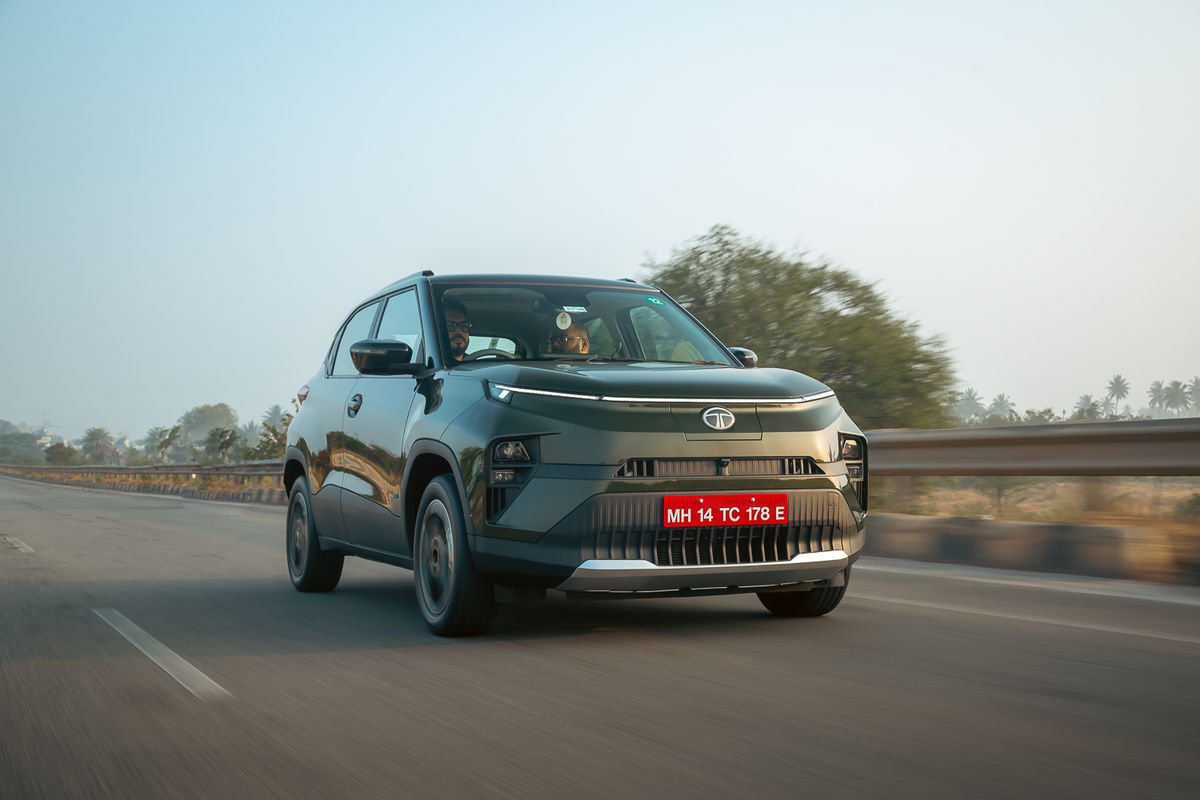 Tata Punch EV