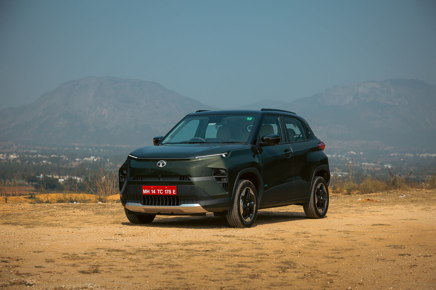 Tata Punch EV
