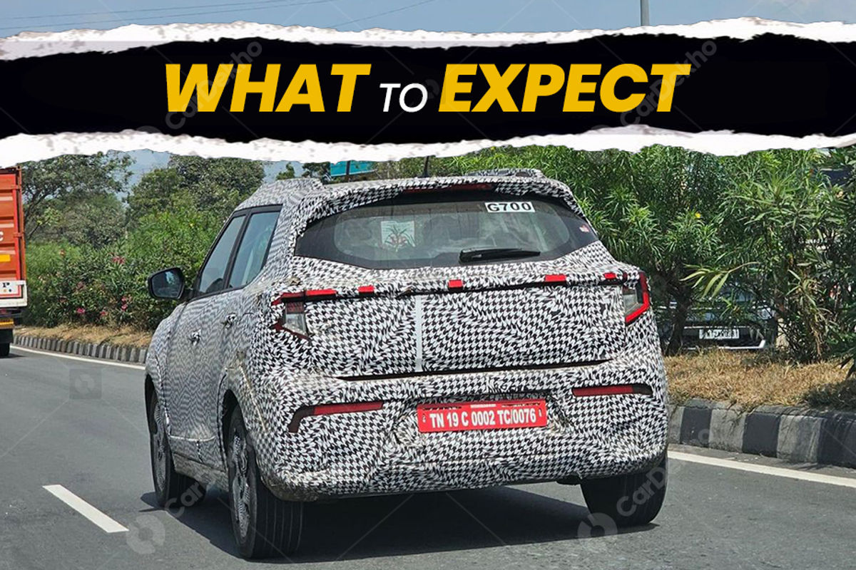 2024 Mahindra XUV300 what to expect