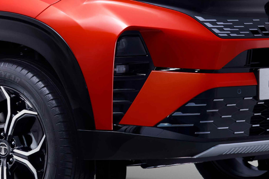 Tata Curvv Headlights