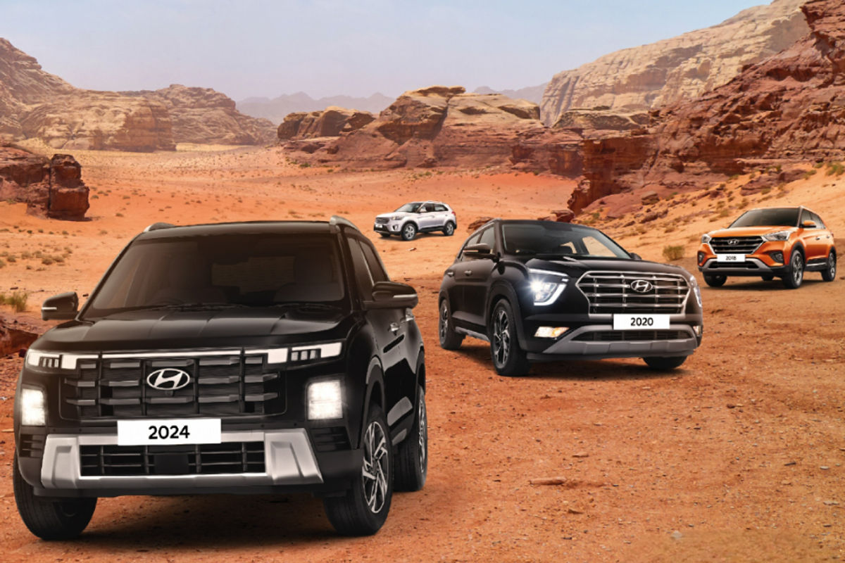 Hyundai Creta Hyundai Creta