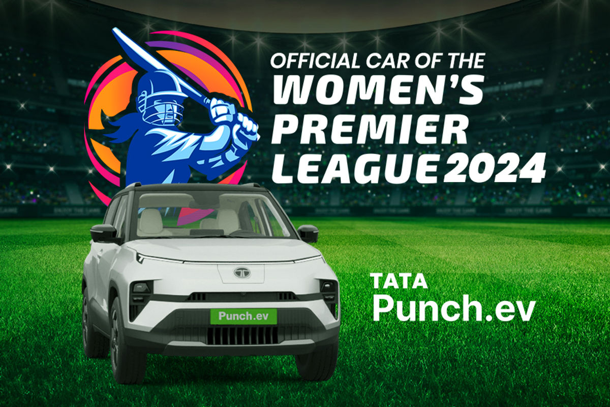 Tata Punch EV In WPL Tata Punch EV In WPL