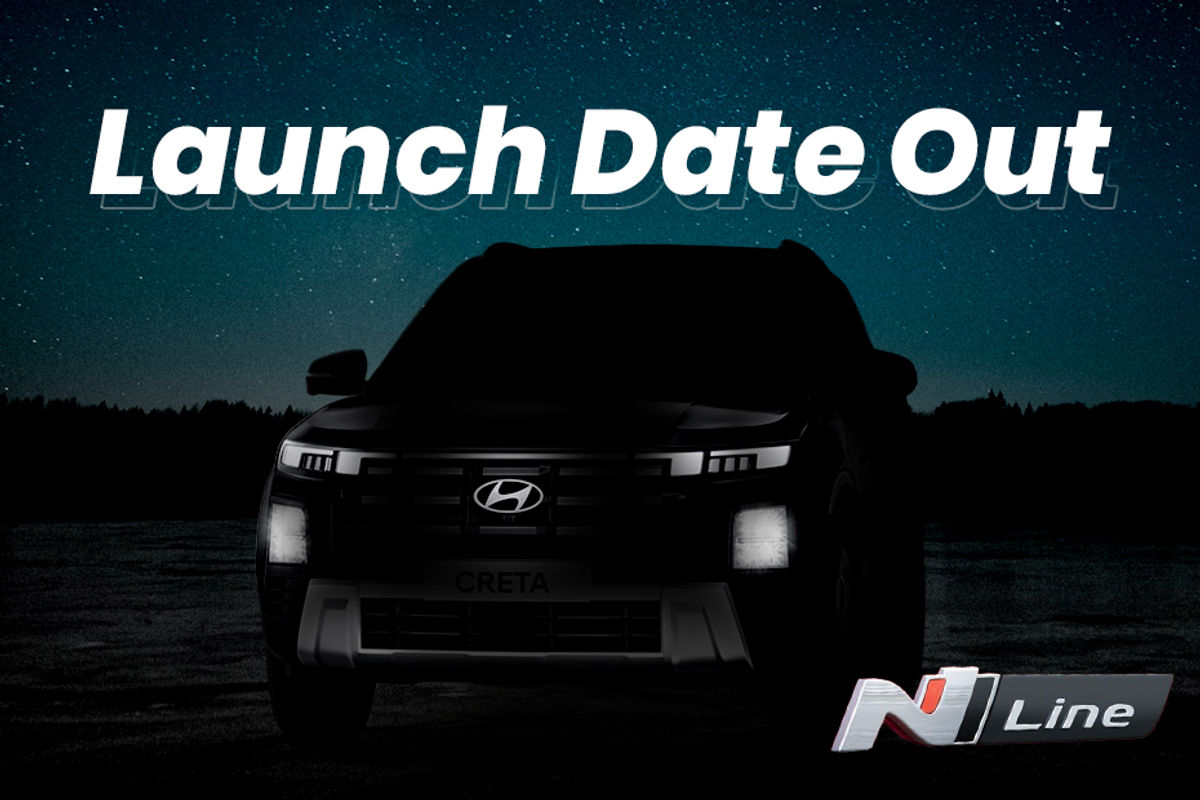 Hyundai Creta N Line launch date confirmed Hyundai Creta N Line launch date confirmed